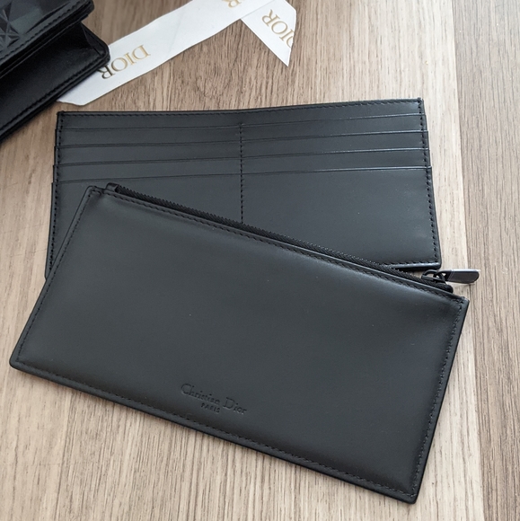 Christian Dior pouch and wallet insert - Picture 3 of 8